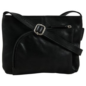 Saccoo Tena M Cross Bag S black